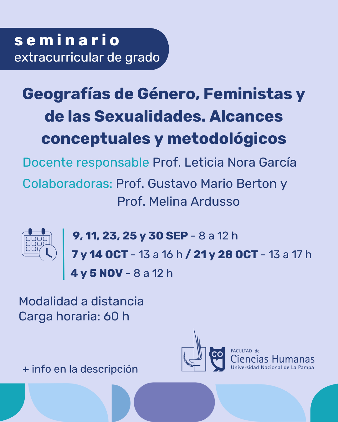 Geografías de Género, Feministas y de las Sexualidades. Alcances conceptuales y metodológicos